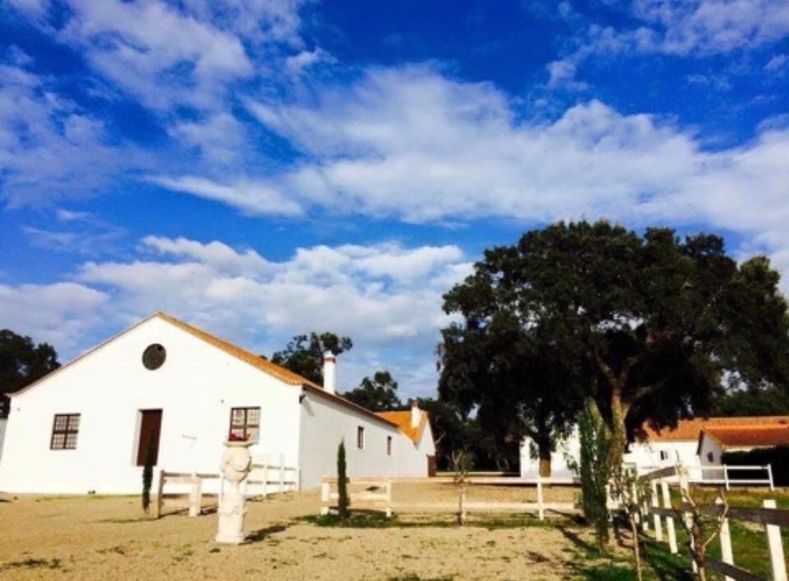 Herdade De Santa Maria アルメイリン エクステリア 写真